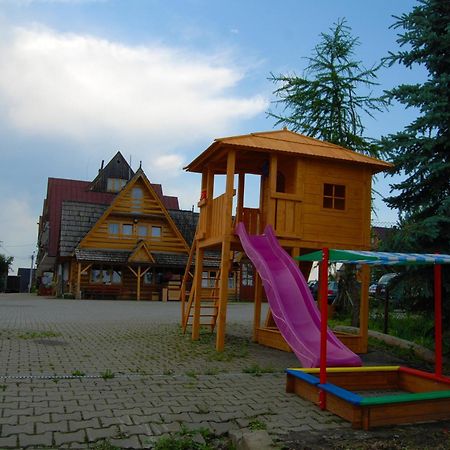 Отель "Harnas" Zab-Бустрык Экстерьер фото